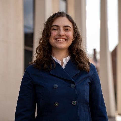 Gabrielle Ross Keller Center at Princeton University